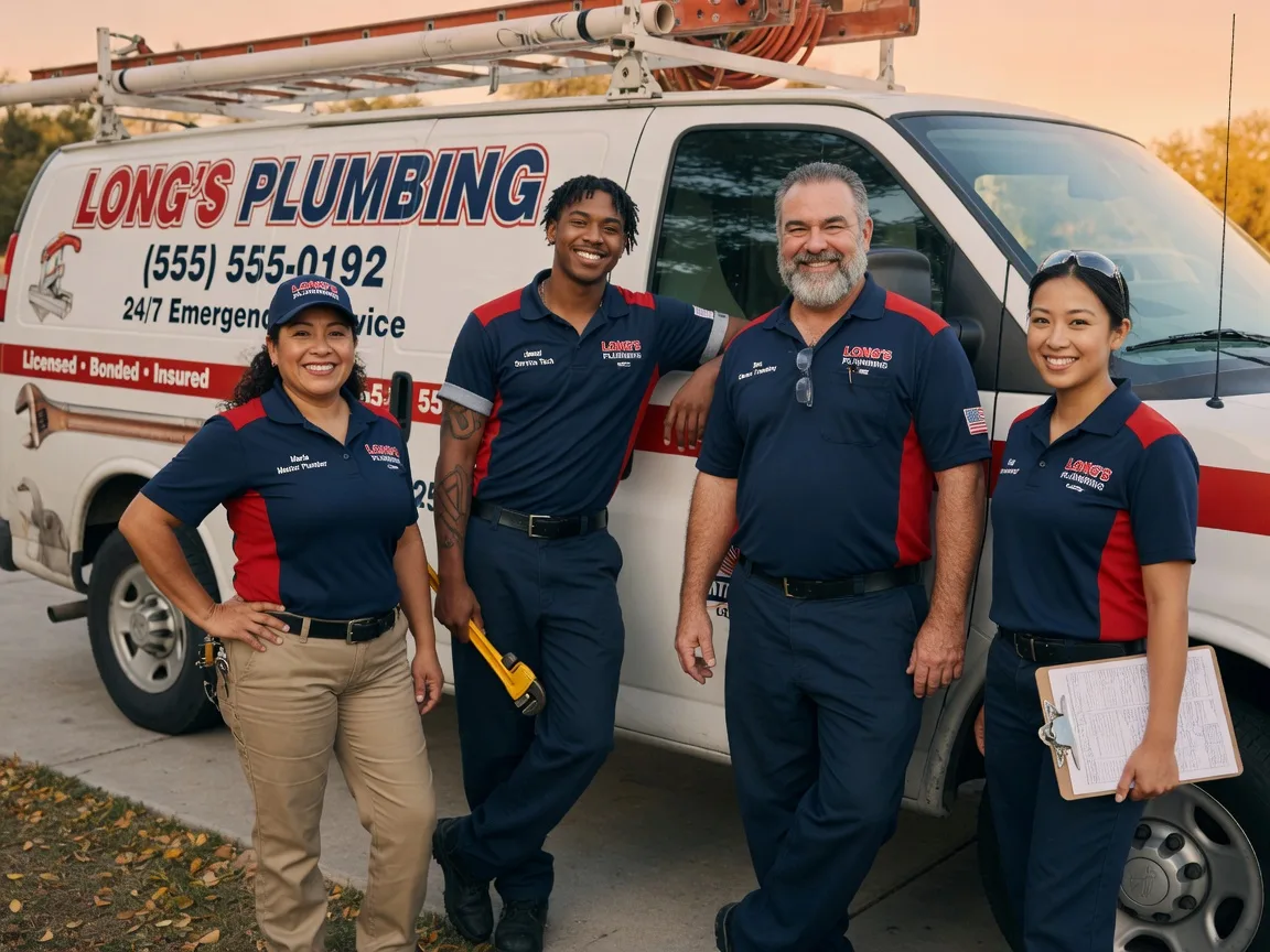Leak Detection company in Walker, MO